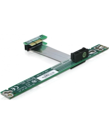 DeLOCK Riser Card PCIe X1 regulowany - 7cm nr 2