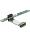 DeLOCK Riser Card PCIe X1 regulowany - 7cm - nr 9