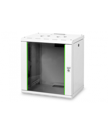 Digitus 19 Cali Szafa przyścienna 624x600x450mm 12HE - RAL7035 nr 1