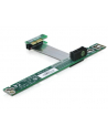 DeLOCK Riser Card PCIe X1 regulowany - 7cm - nr 10