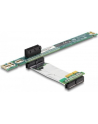 DeLOCK Riser Card PCIe X1 regulowany - 7cm - nr 7