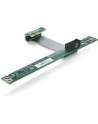 DeLOCK Riser Card PCIe X1 regulowany - 7cm - nr 9