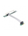 DeLOCK Riser Card PCIe x1 - PCI 32bit - 13cm - nr 11