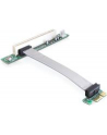 DeLOCK Riser Card PCIe x1 - PCI 32bit - 13cm - nr 15