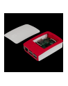 Obudowa do Raspberry Pi 2 - biało czerwona - nr 5