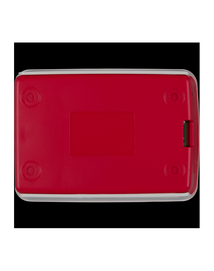 Obudowa do Raspberry Pi 2 - biało czerwona główny