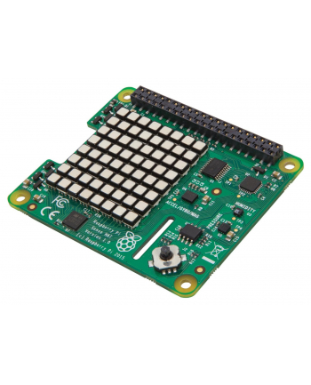Raspberry Pi Sense HAT