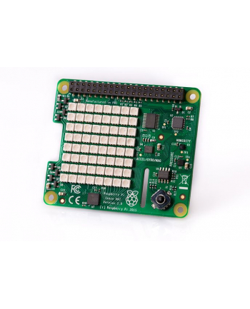 Raspberry Pi Sense HAT