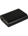 Obudowa do Raspberry Pi 2 - czarna - nr 8