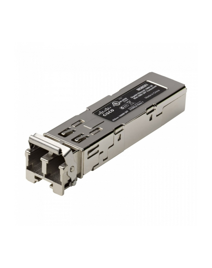 Cisco GBIC MGBSX1 1G/LC SX/SFP główny