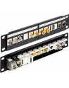 Delock Keystone Patchpanel 10 Cala 12 Port - nr 19