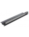 Delock Keystone Patchpanel 19 Cali 24 Port - z Schiene - nr 11