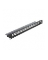 Delock Keystone Patchpanel 19 Cali 24 Port - z Schiene - nr 27