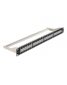 Delock Keystone Patchpanel 19 Cali 48 Port - nr 10