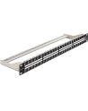 Delock Keystone Patchpanel 19 Cali 48 Port - nr 5