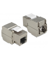 Delock Keystone RJ45-LSA Cat6 - nr 16