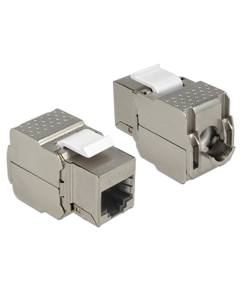 Delock Keystone RJ45-LSA Cat6