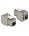 Delock Keystone RJ45-LSA Cat6 - nr 1