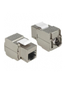 Delock Keystone RJ45-LSA Cat6 - nr 5