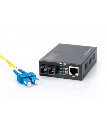 Digitus Konwerter RJ45->SC SiMo nr 2