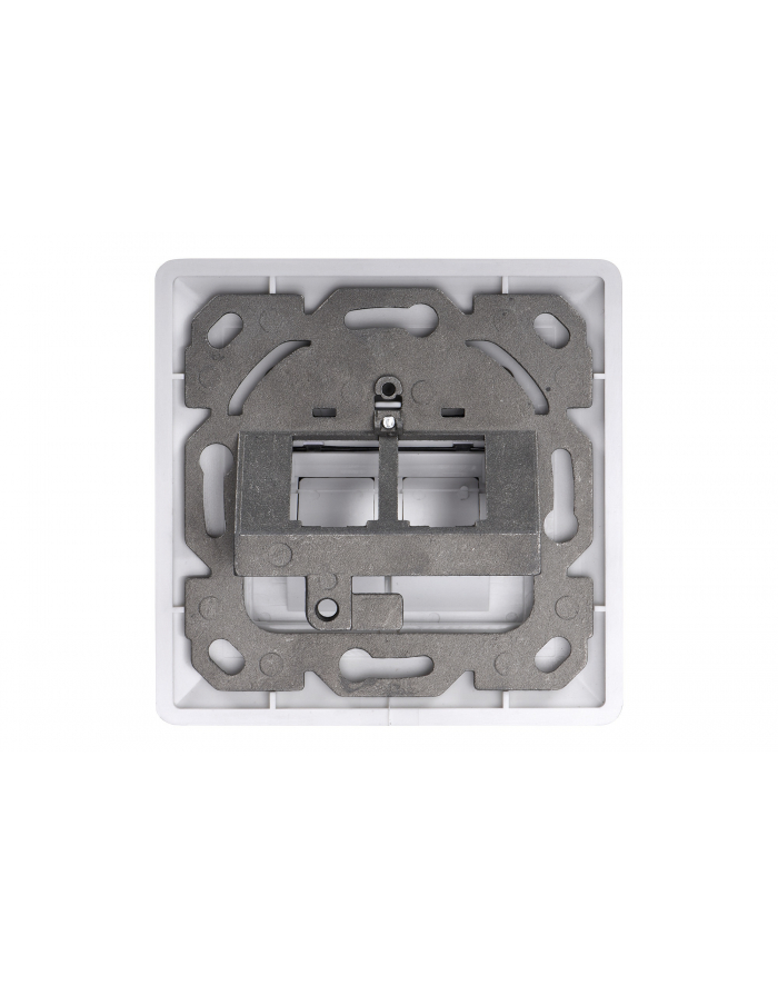 Digitus Leerdose do Keystone Module UP - Ramy 80x80mm Zentralplatte 50x50mm główny
