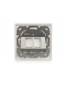 Digitus Leerdose do Keystone Module UP - Ramy 80x80mm Zentralplatte 50x50mm - nr 27