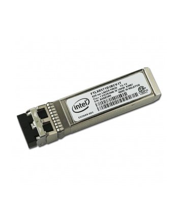 Intel Ethernet SFP+ srebrny Optics