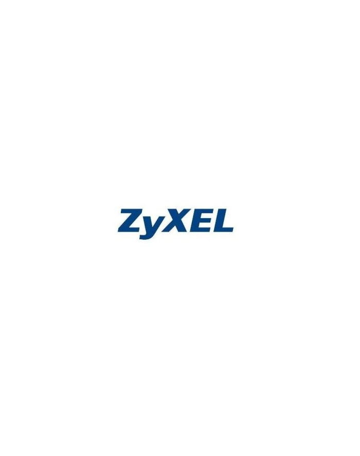 ZyXEL Commtouch Content + Anti-Spam 1yr główny