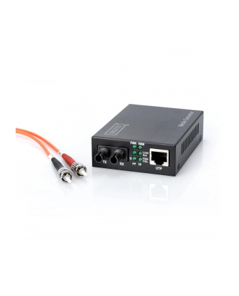 Digitus Konwerter RJ45->ST MuMo nr 2