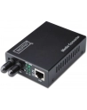 Digitus Konwerter RJ45->ST MuMo - nr 46