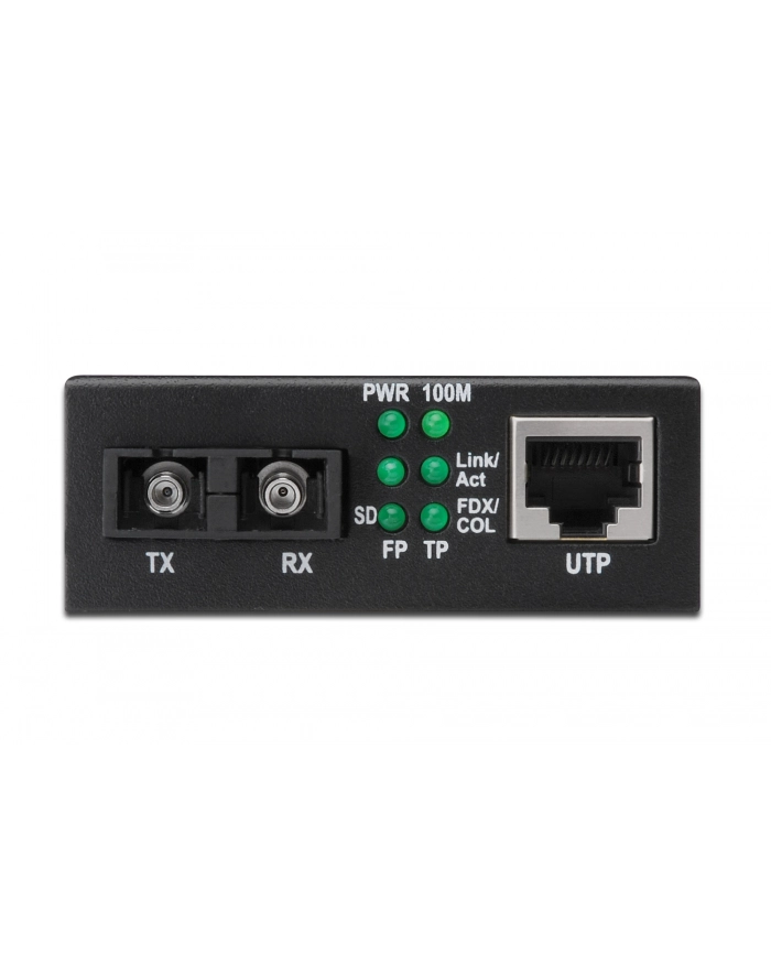 Digitus Konwerter RJ45->SC SiMo główny