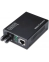 Digitus Konwerter RJ45->ST MuMo - nr 34