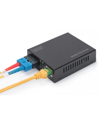Digitus Konwerter RJ45->SC MuMo nr 1
