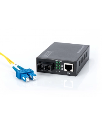 Digitus Konwerter RJ45->SC SiMo nr 1