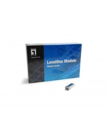 Level One GVT-0302 GBIC 1G/LC ZX/SFP nr 1