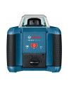 Bosch Laser obrotowy GRL 400 H blue - nr 1