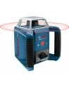 Bosch Laser obrotowy GRL 400 H blue - nr 3