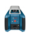 Bosch Laser obrotowy GRL 400 H blue - nr 4