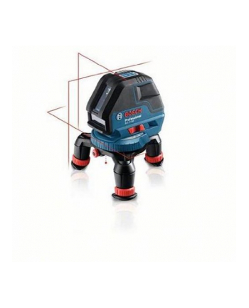 Bosch Laser płaszczyznowy GLL 3-50 blue