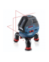 Bosch Laser płaszczyznowy GLL 3-50 blue - nr 6