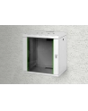 Digitus 19 Cali Szafa przyścienna 624x600x450mm 12HE - RAL7035 - nr 12
