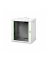 Digitus 19 Cali Szafa przyścienna 624x600x450mm 12HE - RAL7035 - nr 21
