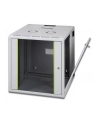 Digitus 19 Cali Szafa przyścienna 802x600x610mm 16HE - RAL7035 - nr 4