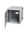 Digitus 19 Cali Szafa przyścienna 802x600x610mm 16HE - RAL7035 - nr 6