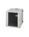 Digitus 19 Cali Szafa przyścienna 802x600x610mm 16HE - RAL7035 - nr 7