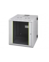 Digitus 19 Cali Szafa przyścienna 802x600x610mm 16HE - RAL7035 - nr 9