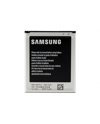 Samsung Bateria 1500mAh EB-F1M7FLU - do Samsung Galaxy S3 mini I8190, I8200