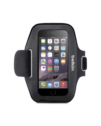 Belkin Sport-Fit Naramiennik iPhone 6 black