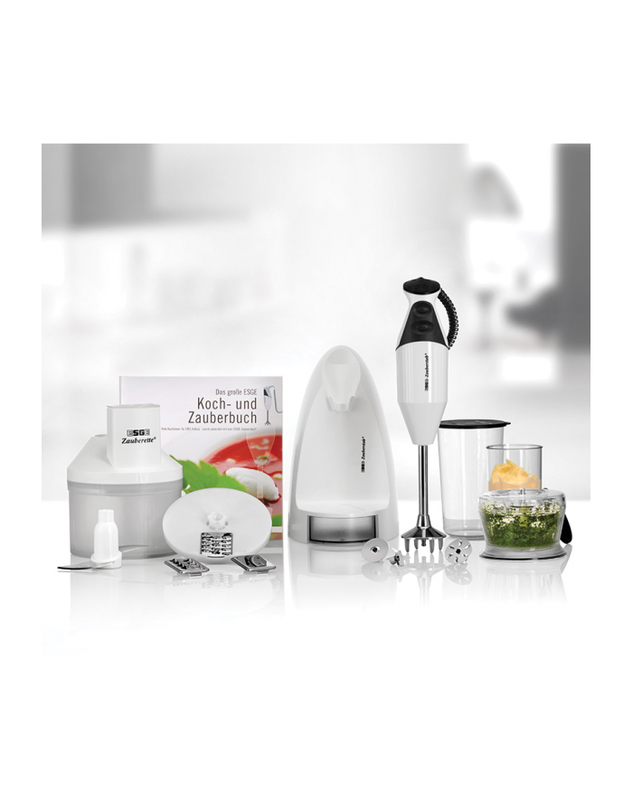 Unold Blender ręczny M 200 Superbox white główny