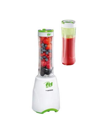 Severin Blender stojący Smoothie Mix & Go white/gn nr 2